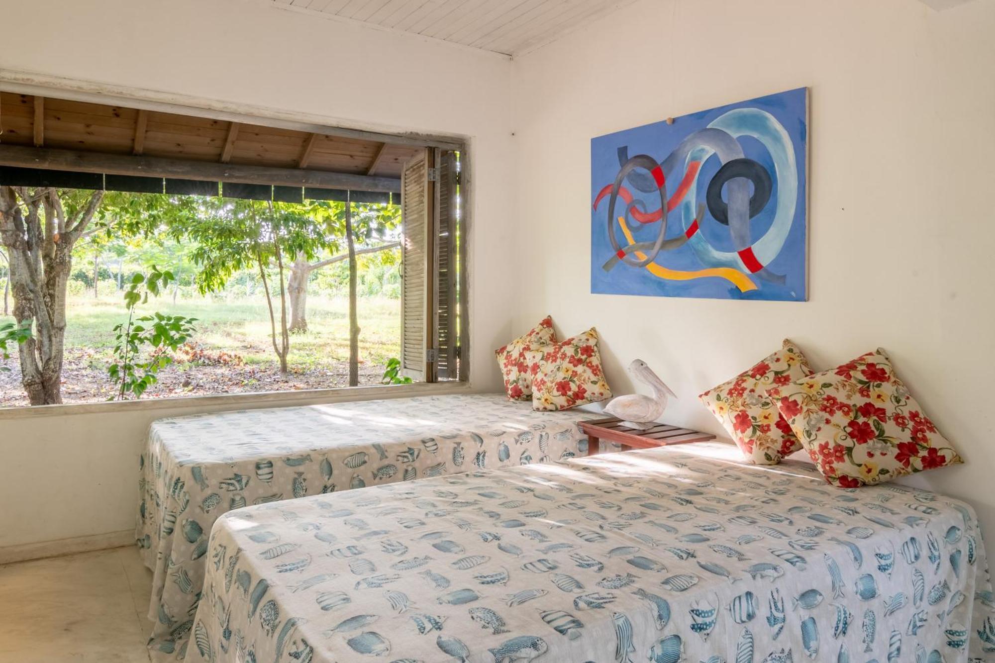 Santa Ana  Hotel Playa Manglares Isla Baru מראה חיצוני תמונה