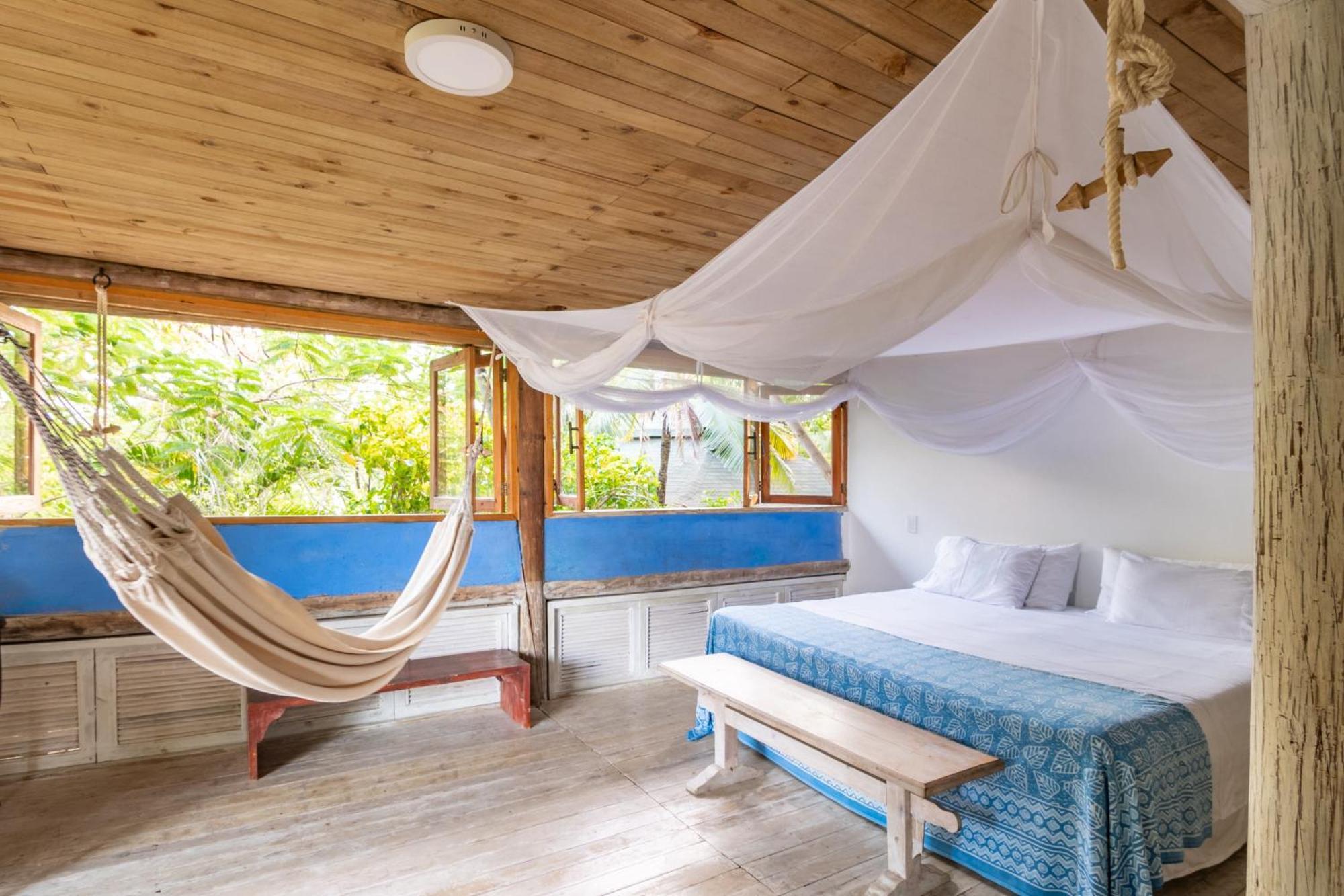 Santa Ana  Hotel Playa Manglares Isla Baru מראה חיצוני תמונה