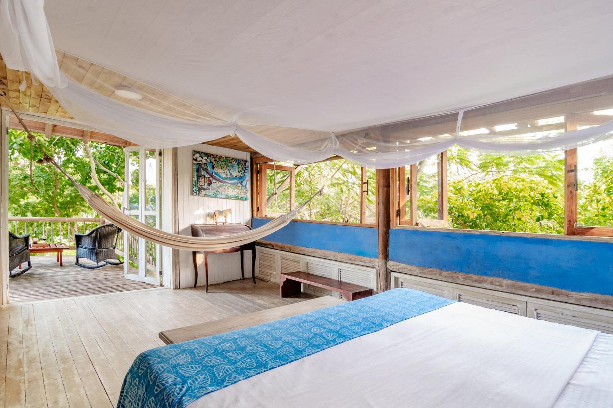 Santa Ana  Hotel Playa Manglares Isla Baru מראה חיצוני תמונה