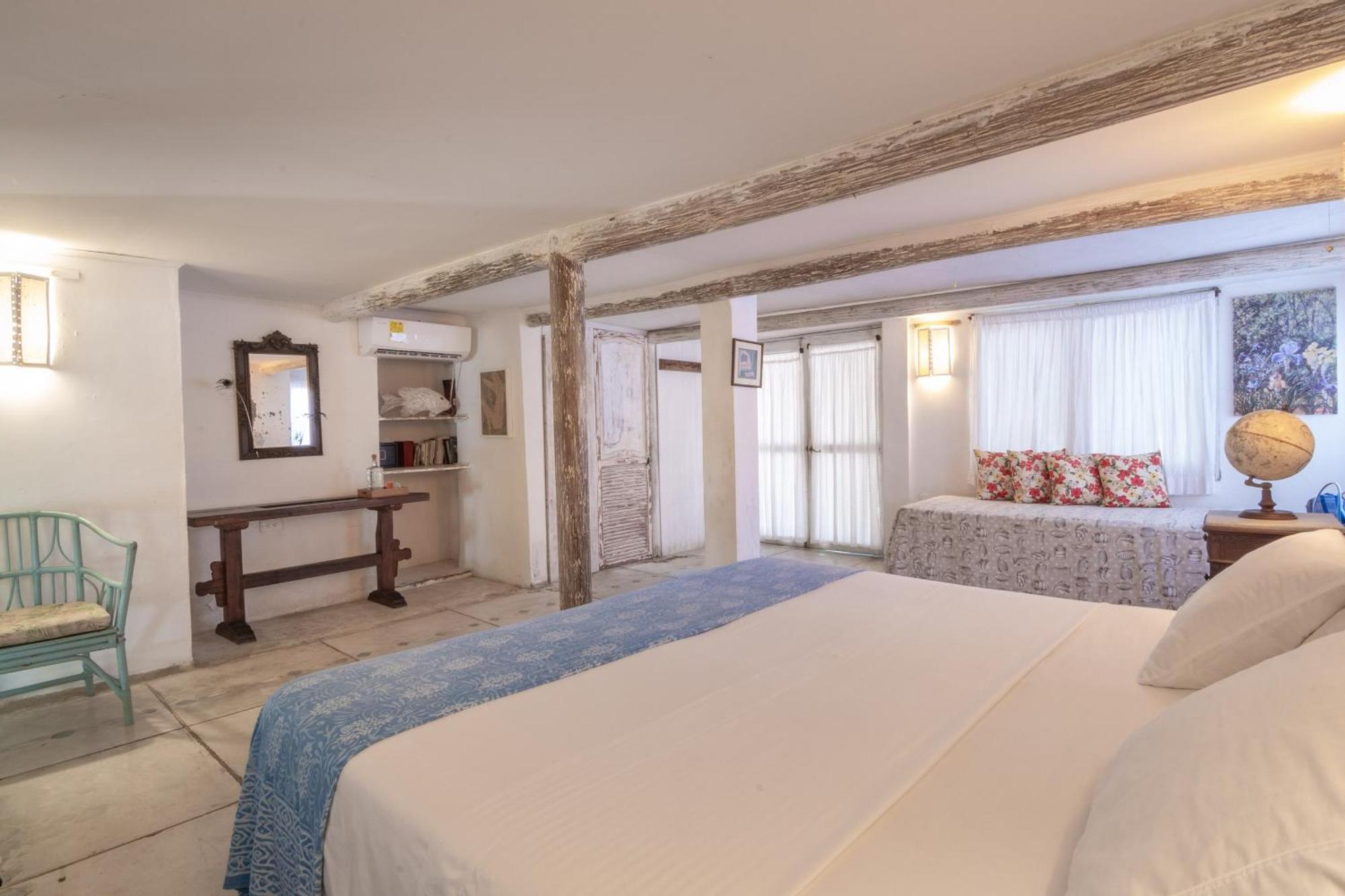 Santa Ana  Hotel Playa Manglares Isla Baru מראה חיצוני תמונה