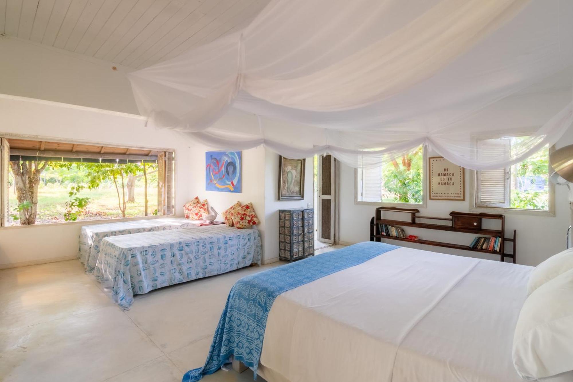 Santa Ana  Hotel Playa Manglares Isla Baru מראה חיצוני תמונה