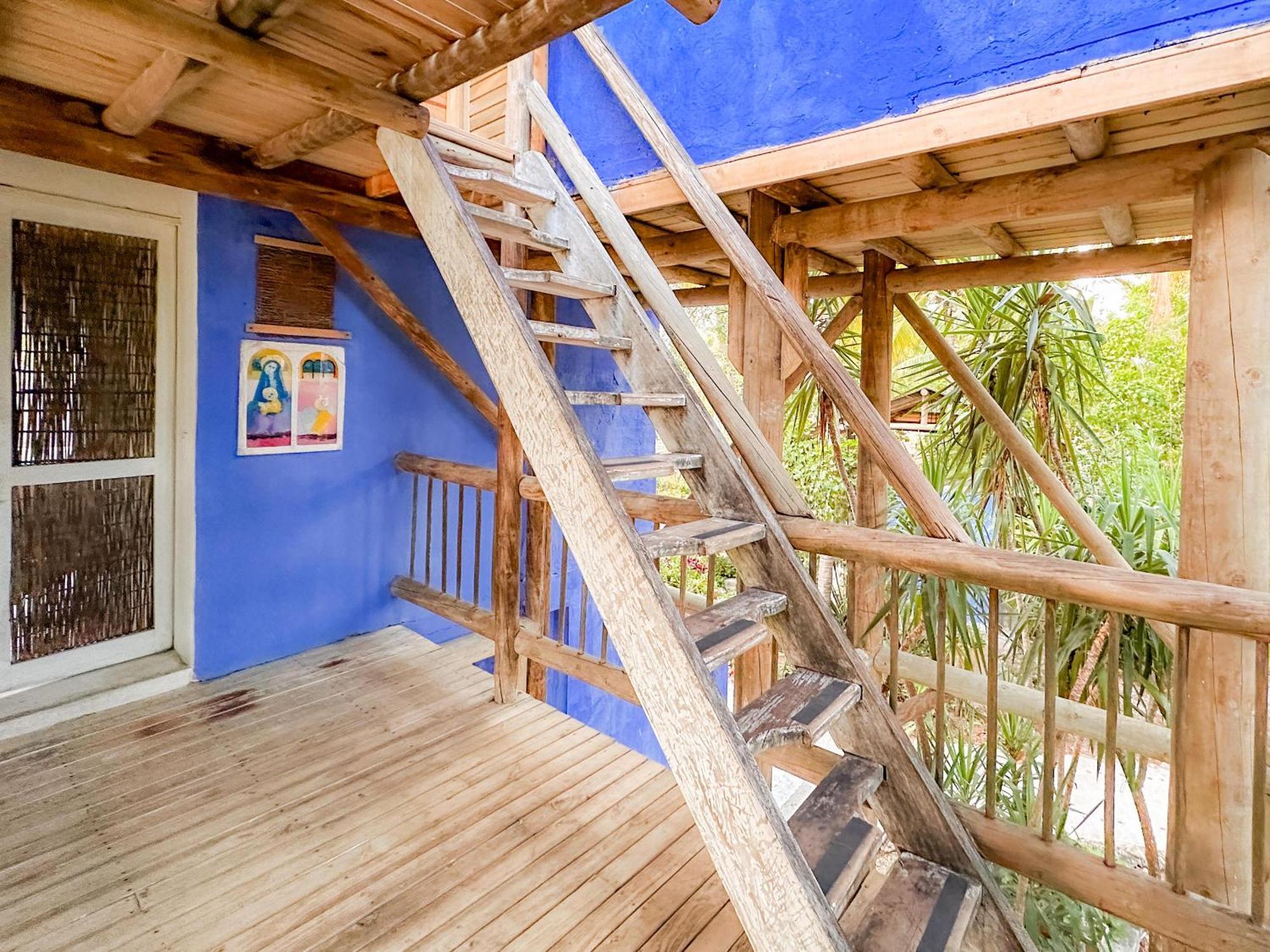 Santa Ana  Hotel Playa Manglares Isla Baru חדר תמונה